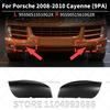 For Porsche 2008 2009 2010 Cayenne GTS S Turbo (9PA) Tow Bracket Cover OEM 95550515510 95550515610 95550515510G2X 95550515610G2X