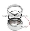 4.5" Harley Davidson Fog Light Cover - Protective Shell for Harley Fog Lights