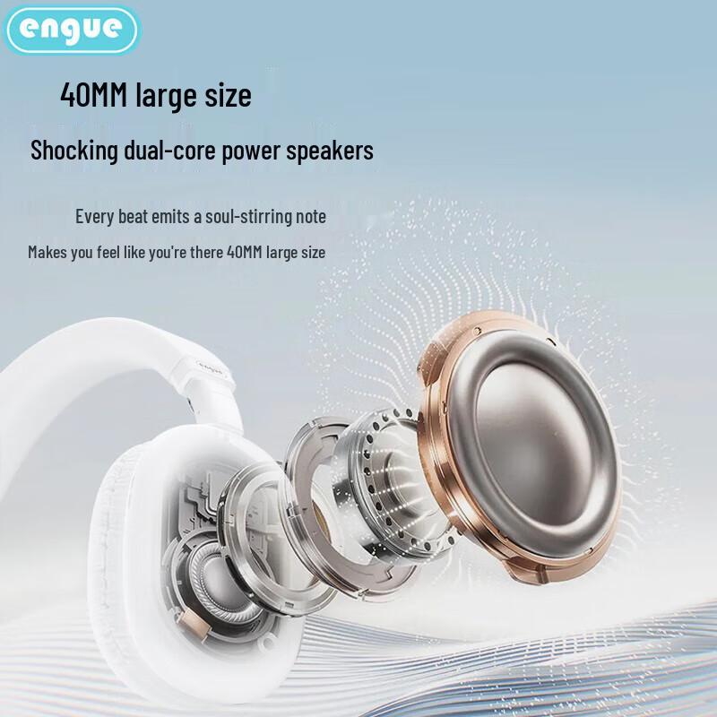 Engue EG-AP08pro Neckband Sport Bluetooth Earphones