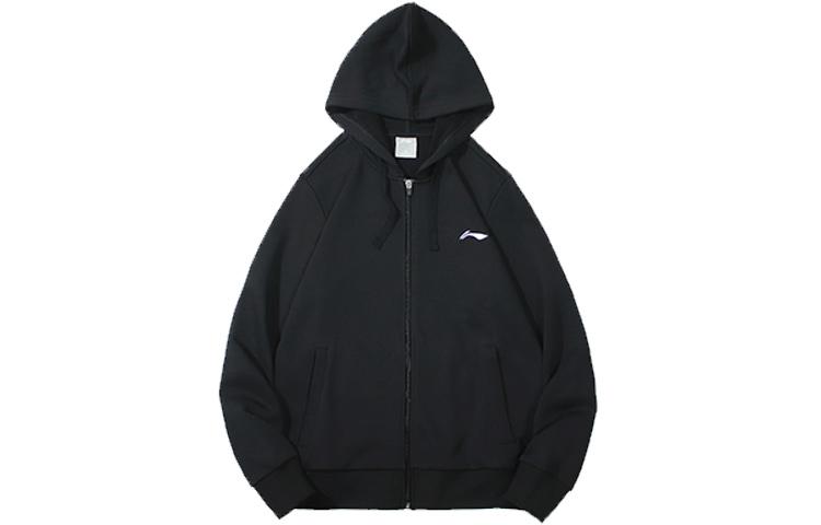 Li Ning Jacket Fall Men s Standard Black AWDR567-1 L