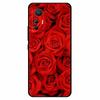 For Xiaomi 12 Lite Case Soft Silicone TPU Space Protective Back Cover For Xiaomi Mi 12 Lite Cases 12lite Printed Marble Shells