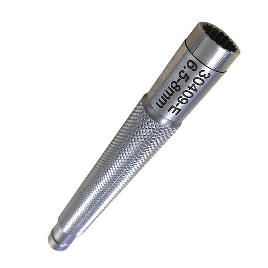 30409-E 6.5-8mm Steel Watch Crown Winder Mechanical Disassemble Winding Tool Watch Repair Parts Accessories For Watchmaker