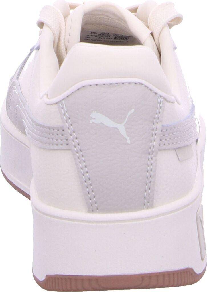Кроссовки Puma Carina Street Women (389390) alpine snow/desert dust