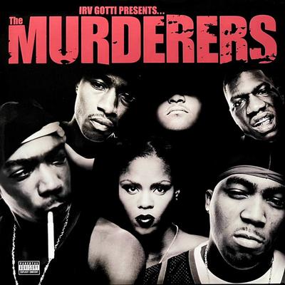 LP Record IRV GOTTI, THE MURDERERS - Murderers 3145422591 Murder Inc Reco 2000 US Rap & Hip-Hop/R&B Used