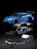 1:32 Mercedes-Benz C63 AMG Assembly Car Alloy Car Diecasts & Toy Vehicles Car Model Miniature Scale Model Car Toy For Children