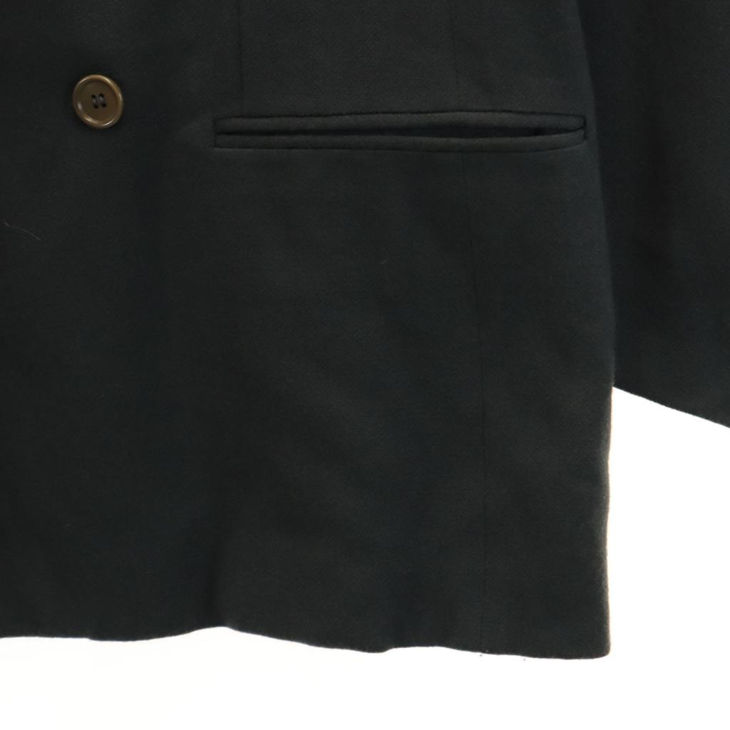 Giorgio Armani 90. léta Vyrobeno v Itálii Staré dvouřadé sako 48 Zelenosivé Pánské Použité