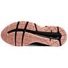 Asics Gel-Contend 4 Breathable Fashion Fabric Synthetic Leather Low-Top Casual Running Shoes Women sneaker Black Gold Pink T8D9Q-011