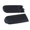 1PC Leather Car Armrest Latch Lid Center Console Cover Protector Cap For VW Jetta Golf 4 MK4 BORA Passat B5 Beetle Polo 6R 9N
