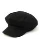 Yunibeosyeolkemiseuteuli Bio Black Newsboy Cap Newsboy Cap