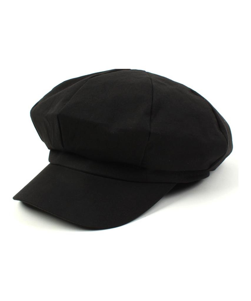 Yunibeosyeolkemiseuteuli Bio Black Newsboy Cap Newsboy Cap