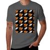 Barrel Tiger Tshirt Cool Feeling Summer Tee Shirt Tshirt