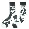 AB Professional Design Funny Socks Men Happy Animal Music Beer Skarpetki Sokken Hip Hop Big Size Meias Skateboard Divertidos