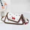 Fashionable Versatile Small Square Bag Luxury Sensation Handbag Simple Commuting High-Quality Womens Shoulder Bag Designer Bags