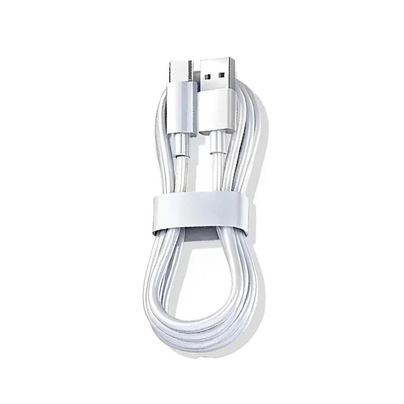 

3/1 шт. Кабель для быстрой зарядки 120 Вт 10 А USB A на Type C Быстрое зарядное устройство Высокоскоростной кабель для передачи данных для Samsung Xiaomi Huawei 0.3m