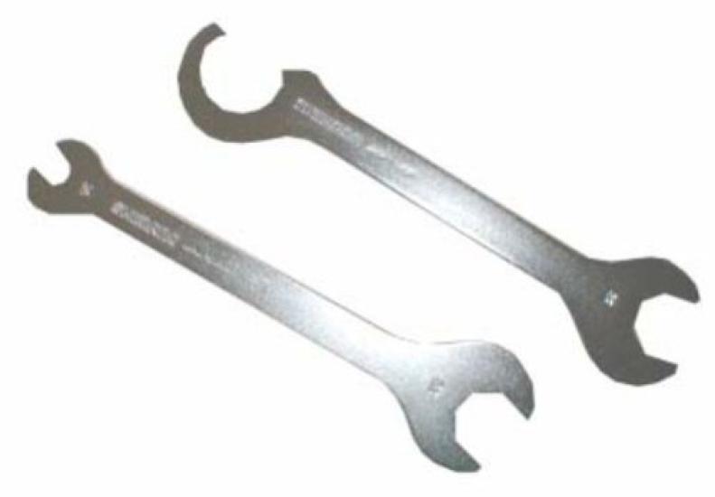 

SHIMANO Tool TL-FC31 HeadsetSpannerLock Nut Spanner Set Y13098100