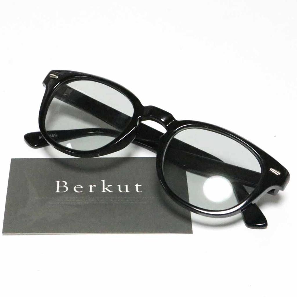 [Berkuto] Black Extract X Light Gray Sunglasses, Eyeglasses, Fashion Glasses, Fashion Glasses, Men's, Women's, Round, Square, Transparent, Tinted,