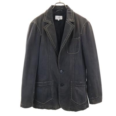 90s Old Tailored Jacket S Gray Men's Used
