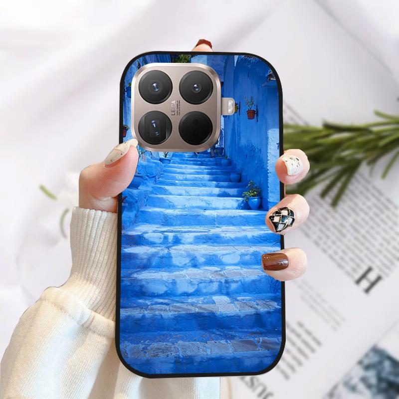 Case For Xiaomi 15 T Pro Protective Cover Soft TPU Silicone Bumper For Xiaomi15T Pro Fundas 15TPro Shockproof Phone Casing Coque