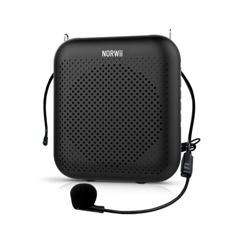 NORWII S358 Portable Amplifier Microphone for Teachers