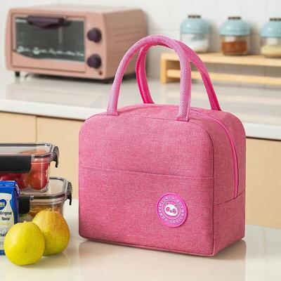 Portable Waterproof Insulated Lunch Bag
