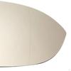 Right Side Heated Mirror Glass, 5H0857522 Wear Resistant Sturdy Parts Replace for Golf R
