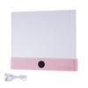 LED Reading Light for Reading At Night In Bed Flat Book Lights for Book Lovers for Reading Illuminator Panel Plate Lamp Board