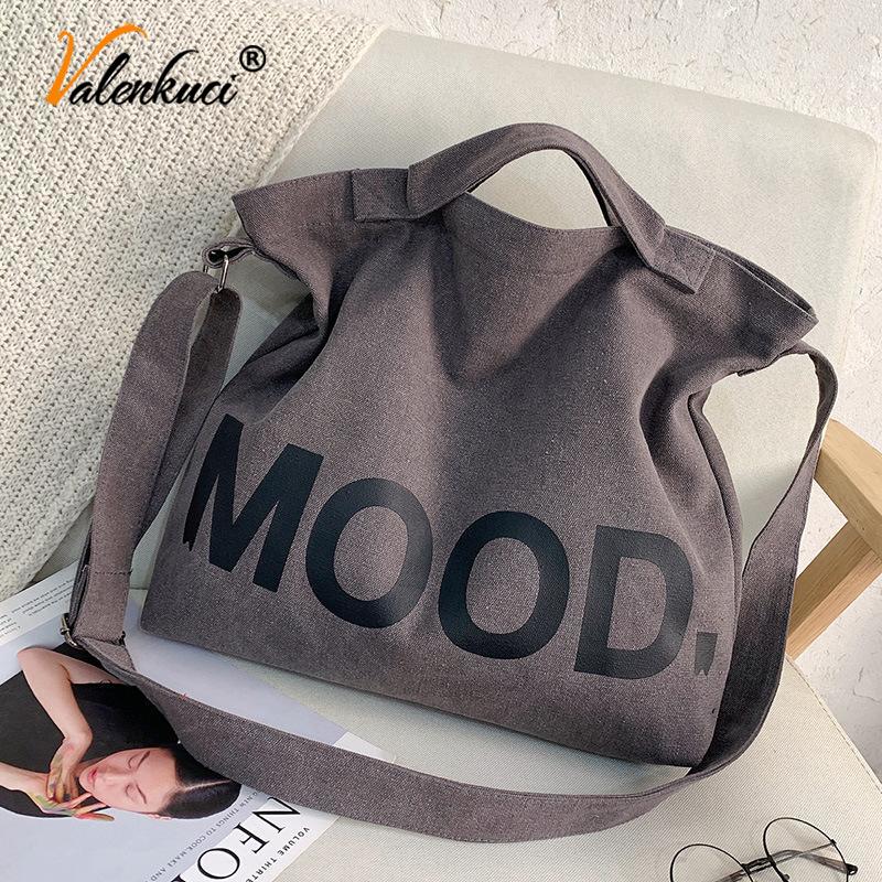 Crossbody Tote Bags Designer Large Capacity Hand Bags Fashion Canvas Handbags for Women Shoulder Bag