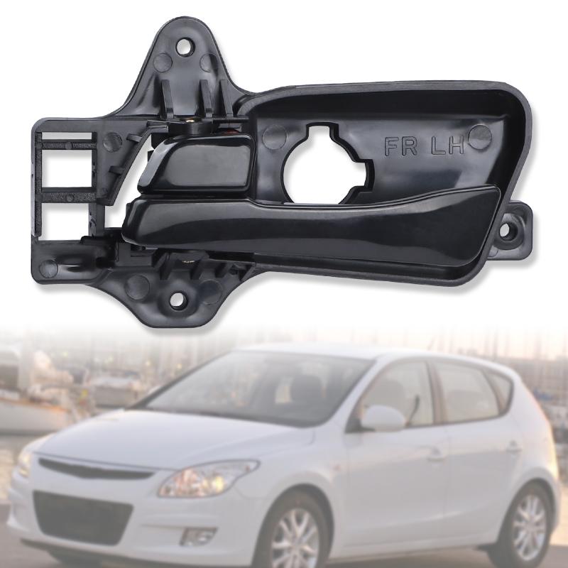 Car Interior Door Handles For Hyundai I30 2007-2012 Front Left Right Inner Door Handle Chrome 826102L010 826202L010 1pc Front Left