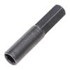 Screw Driver Bit Adapter Bit Set Screwdriver 6.35mm 1/4" Insert Bit Adapter To 4mm Bit Holder Magnetic Bit Adapter