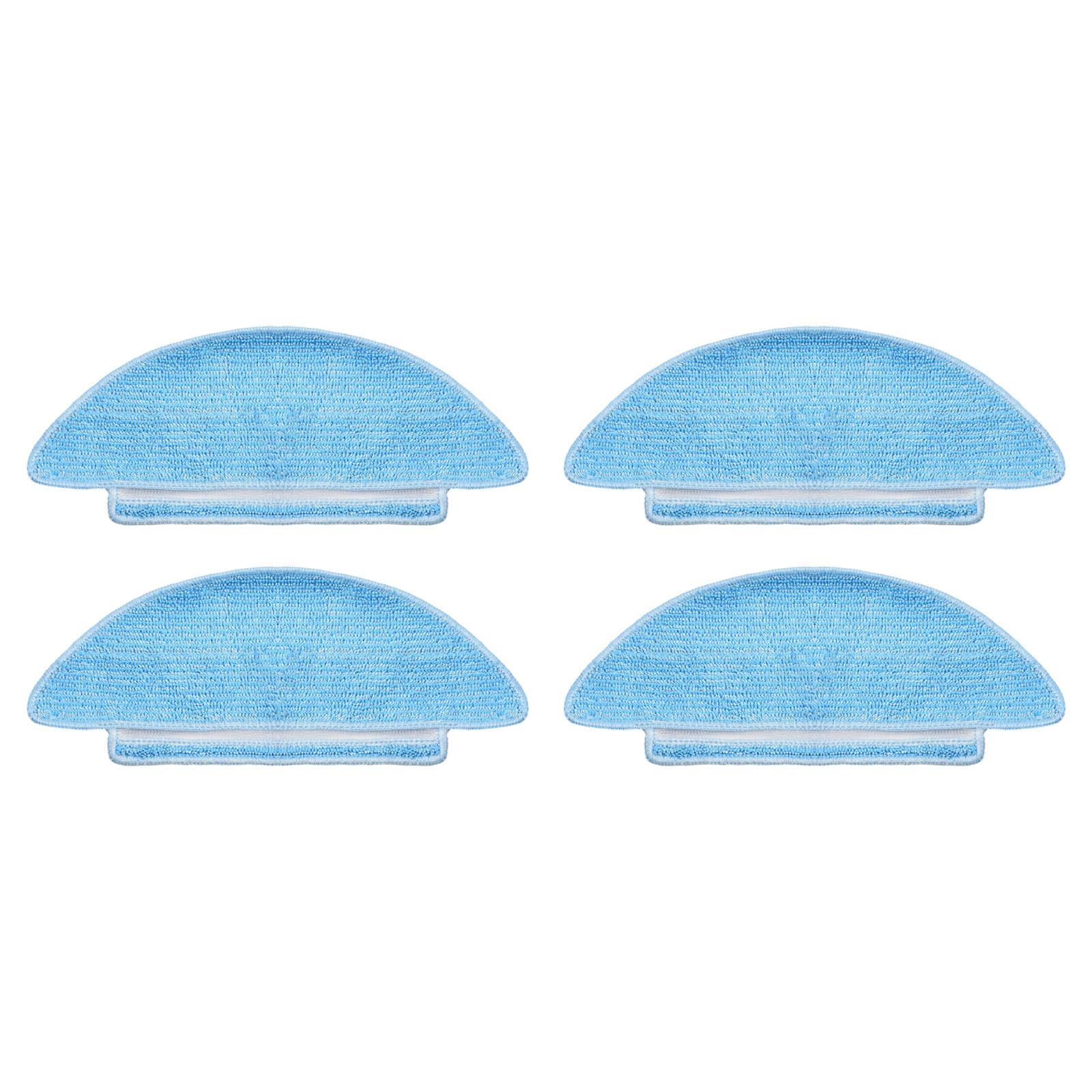 

High Absorbency Cleaning Cloth for Tikom L9000 and For Lubluelu SL60D SL61 410 Pack for Easy and Effective Cleaning