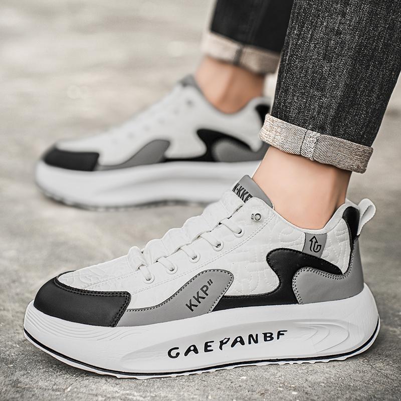 Fashion CYYTL Men Sneakers Outdoor Casual Running Shoes Platform Tennis Fashion Sports Hiking Designer Luxury Skateboard Leather Loafers