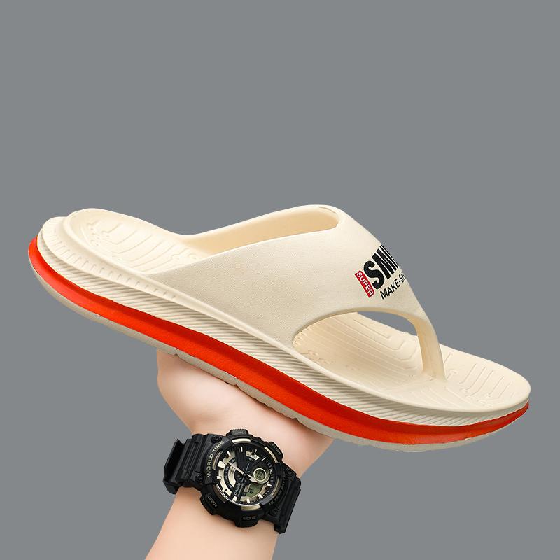 Summer Men's Sandal Slippers Fashion Men Platform Sneakers Beach Non-Slip EVA Slip-On Casual Shoe Fast Shipping Zapatos Mujer