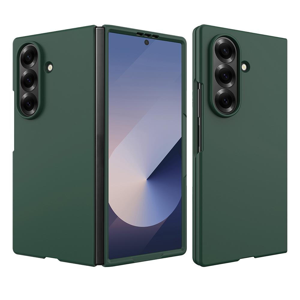 For Samsung Galaxy Z Fold7 5G Case Skin-Feel Anti Shock Hard PC Protective Phone Cover