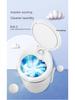 Compact Semi-Automatic Washer & Dryer for Baby and Children's Clothes