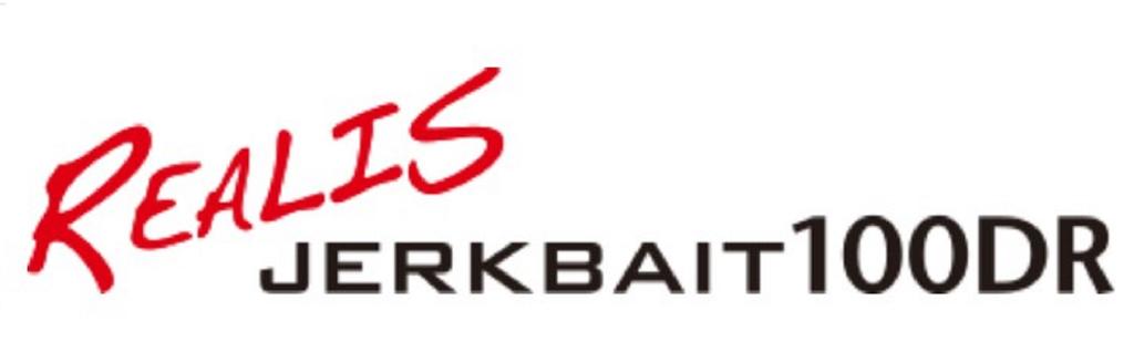 Duo Realis Jerkbait 100 DR Deep Diving Suspend Lure CFA0006 (2347)