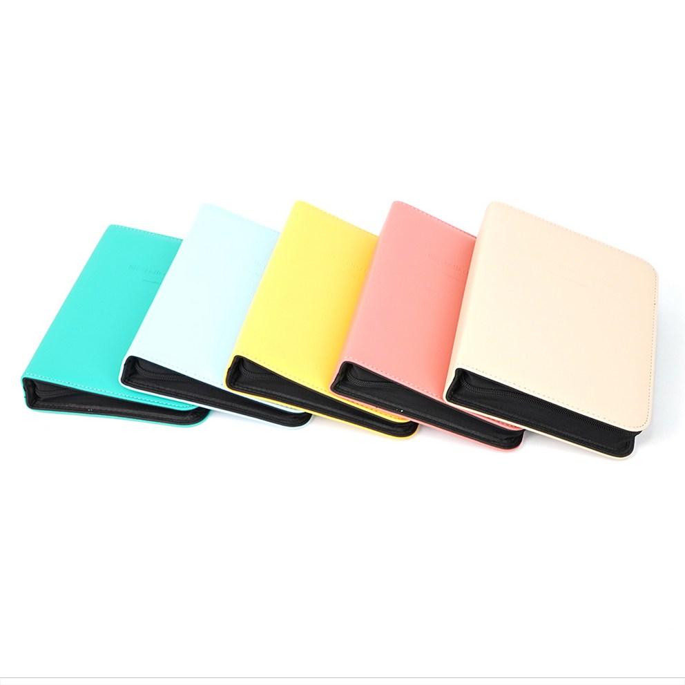 Stationery White Paper Card Album