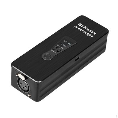 Phantom Power Supply Microphone Preamp Preamplifier Amplifier