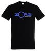 Zorg Herren T-Shirt Herren Damen T-Shirts Top Logo Schild Firma Der Fünfte Das Fünfte Element 5. 5.