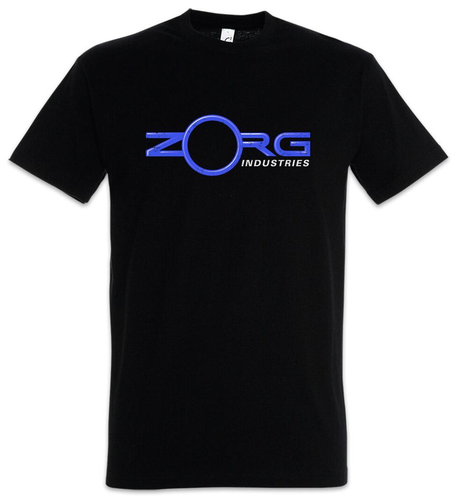 T-shirt Homme Zorg Hommes Femmes T-shirts Haut Logo Signe Entreprise Le Cinquième Le Cinquième Élément 5. 5ème