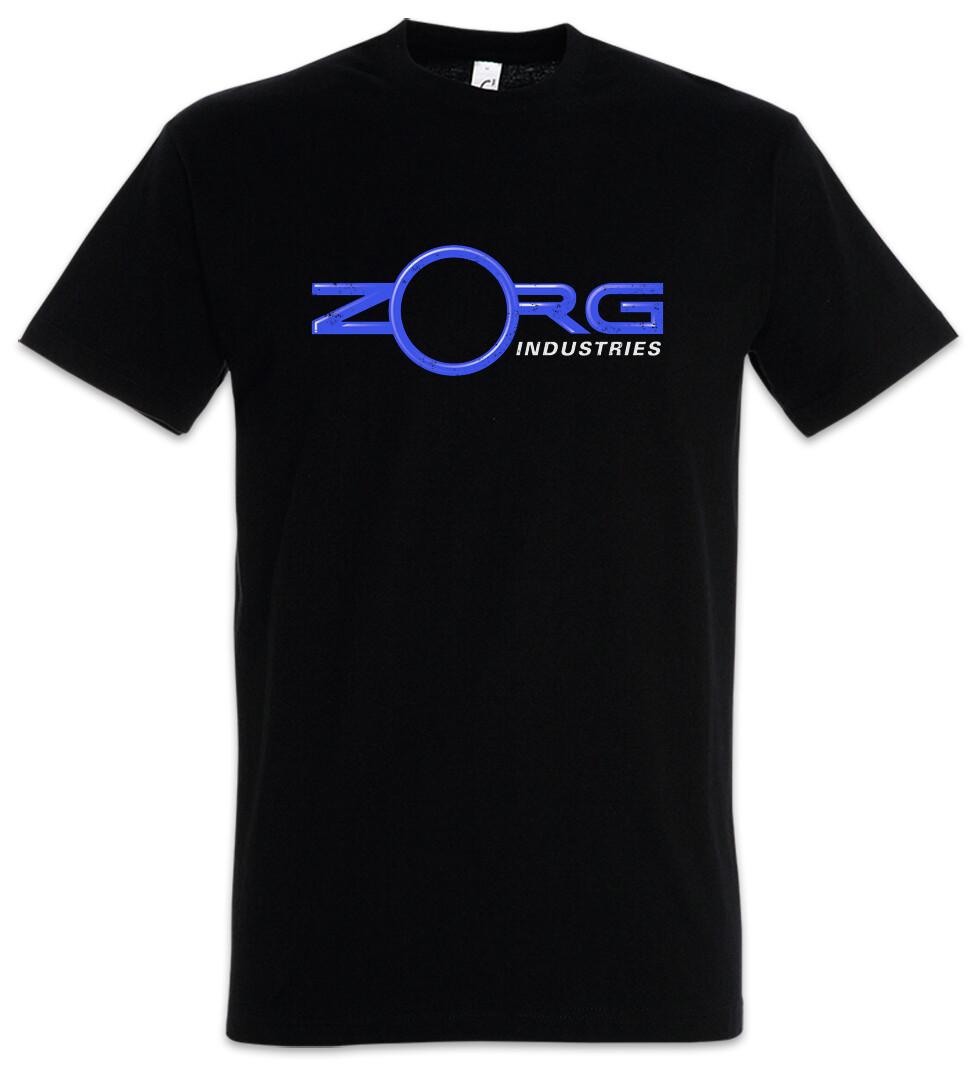 Zorg Men s T-Shirt Mens Womens Tees Top Logo Sign Company The Fifth The Fifth Element 5. 5th 4XL