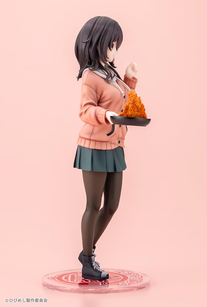 KOTOBUKIYA Hibi wa Sugiredo Meshi Uma Shi Mako 1/7 Scale PVC Painted Complete Figure