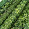 Artificial Leaf Hedge Privacy Screen for Balcony & Home Decor