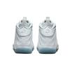 Little Posite One White Aura Worn Blue GS DM1090-400