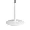 Teesa pedestal fan with remote control, 3 speed modes, TIMER remote control