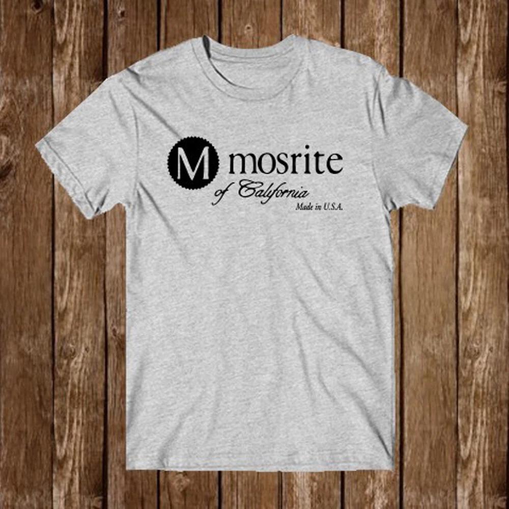 Mosrite of California Company Men s Grey Size S-5XL L