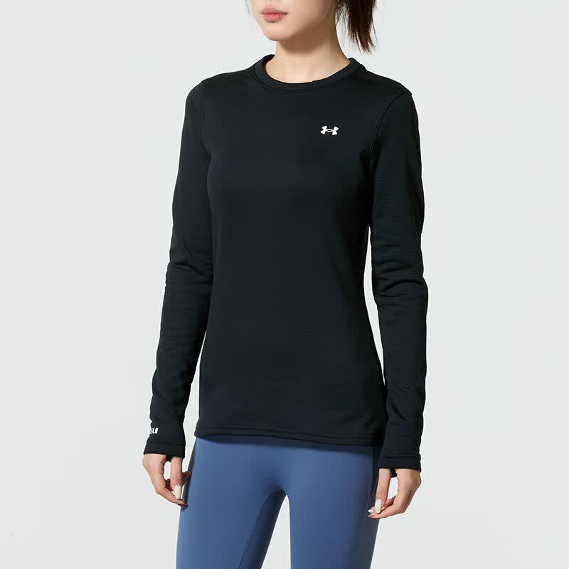 Under Armour Women's Long Sleeve Casual T-Shirt