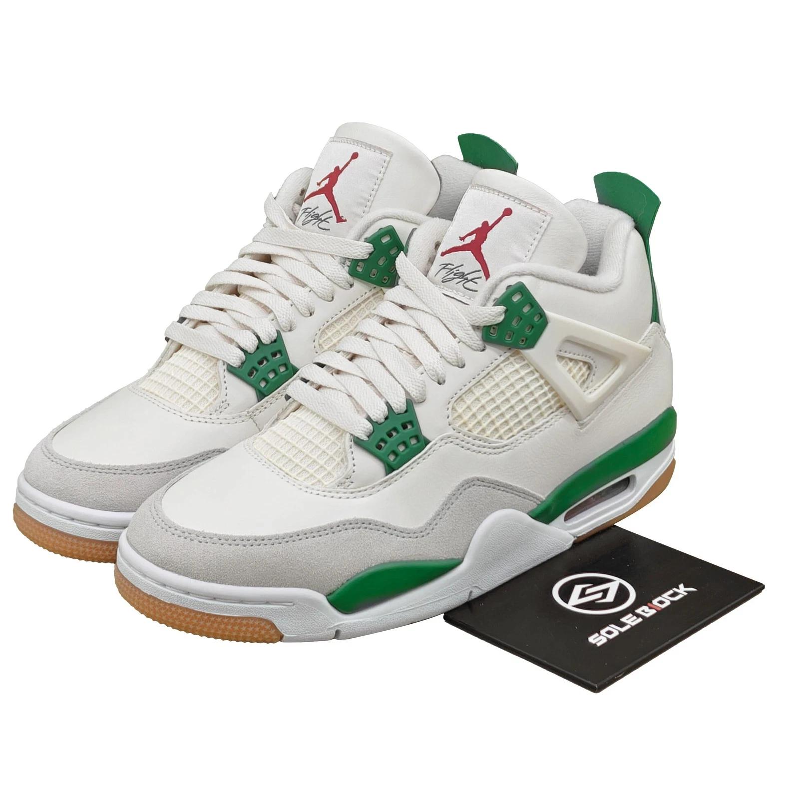 

Jordan Air Jordan 4 Pine Green DR5415-103 Unisex EU 40.5