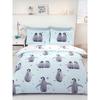 Rapport Reversible Baby Penguin Duvet Cover Set