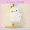 Penguin Plush Keychain Cute Soft Toy For Bags And Keys