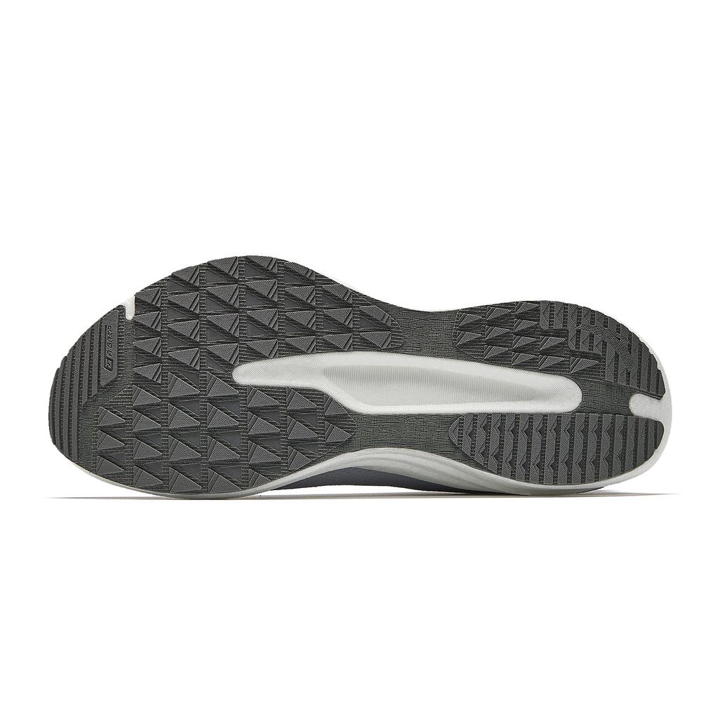 Anta Mach 6 SE Low-Top Running Shoes Men sneaker Mystery-Gray Volcanic-Gray Basic-Black 112615582-8